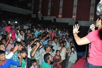 Kotha Janta Movie Theatre Coverage
